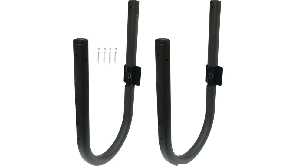 Extreme Max SUP/Surfboard Wall Cradle Set - The Original High Strength One Piece Design, 200 Lb. Capacity, 3005.3477