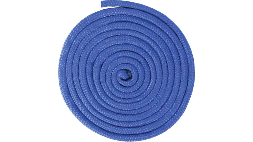 Extreme Max Type III 550 Paracord Commercial Grade - 5/32in x 250, Blue, 5/32in x 250ft, 3008.0556