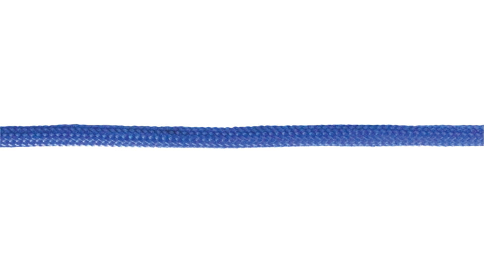 Extreme Max Type III 550 Paracord Commercial Grade - 5/32in x 250, Blue, 5/32in x 250ft, 3008.0556