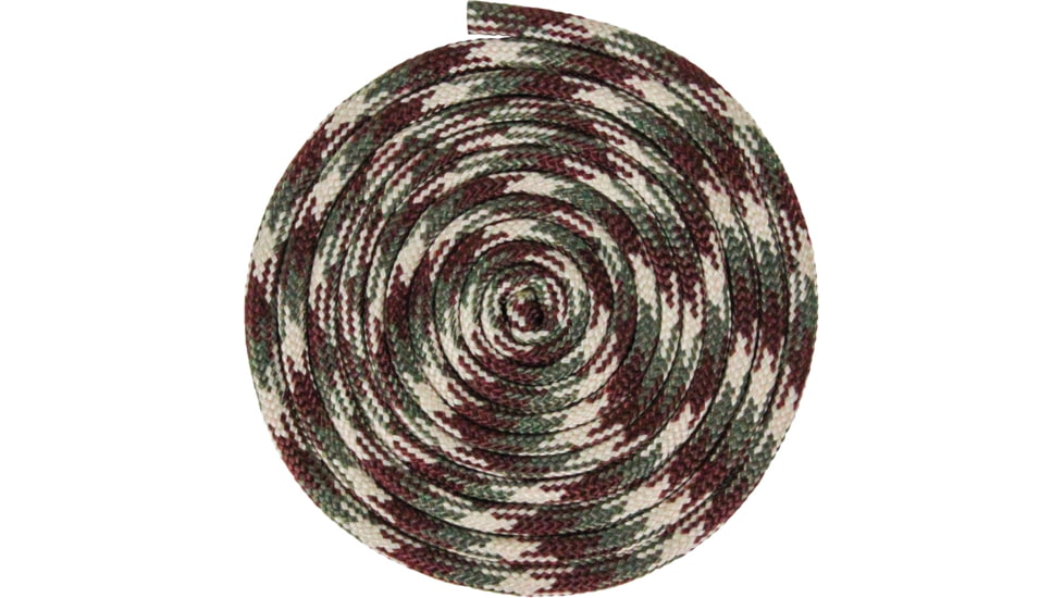 Extreme Max Type III 550 Paracord Commercial Grade - 5/32in x 250, Camo, 5/32in x 250ft, 3008.0472