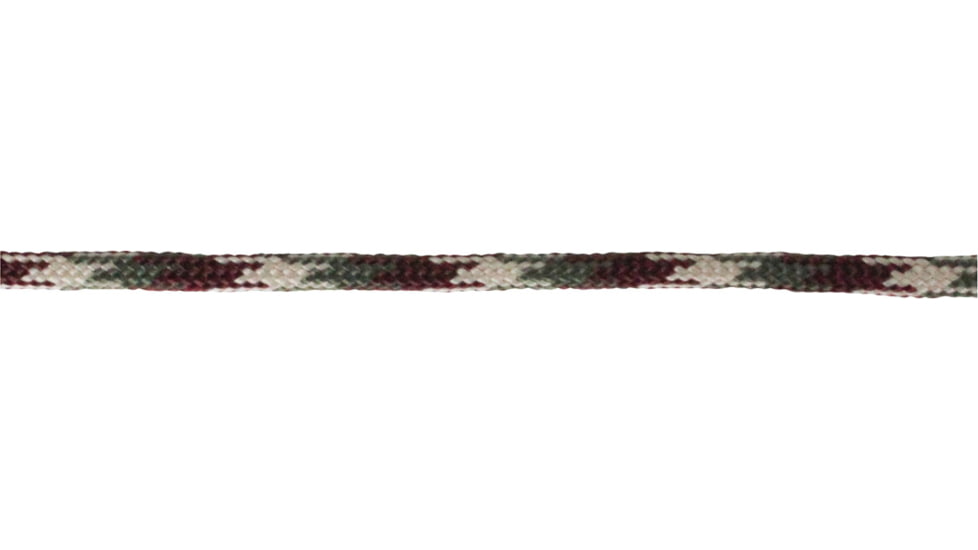 Extreme Max Type III 550 Paracord Commercial Grade - 5/32in x 250, Camo, 5/32in x 250ft, 3008.0472