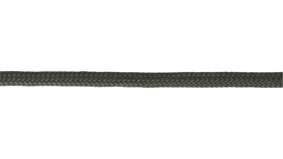 Extreme Max Type III 550 Paracord Commercial Grade - 5/32in x 250, OD Green, 5/32in x 250ft, 3008.0484