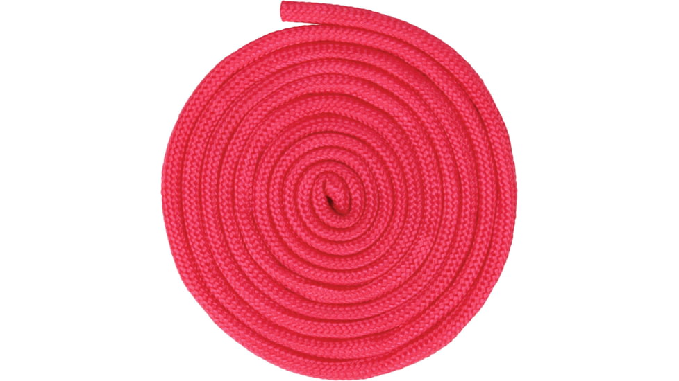 Extreme Max Type III 550 Paracord Commercial Grade - 5/32in x 250, Pink, 5/32in x 250ft, 3008.0519