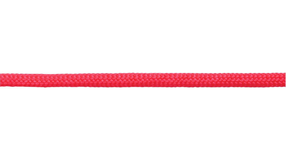 Extreme Max Type III 550 Paracord Commercial Grade - 5/32in x 250, Pink, 5/32in x 250ft, 3008.0519