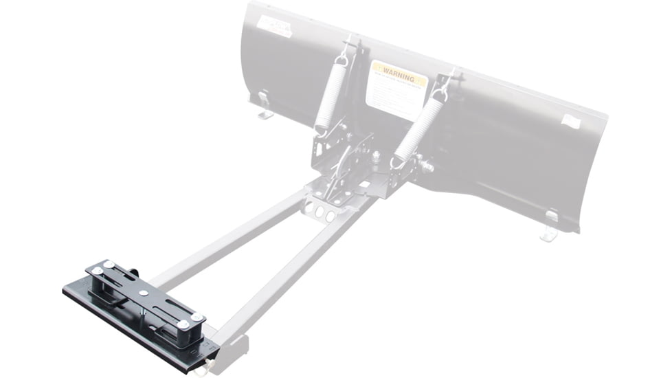 Extreme Max Unimount Universal ATV Mount For Uniplow One Bo x ATV Plow, 5500.5019
