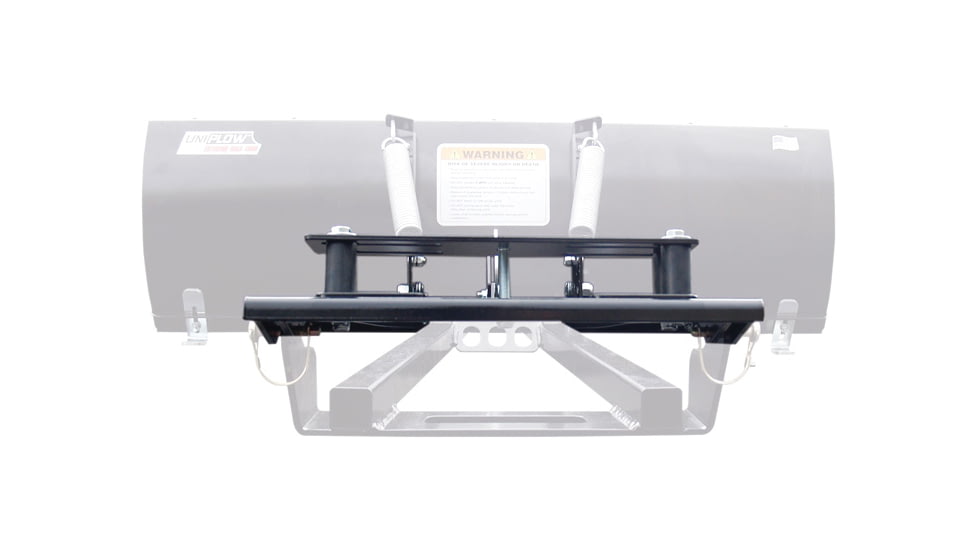 Extreme Max Unimount Universal ATV Mount For Uniplow One Bo x ATV Plow, 5500.5019