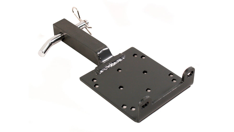 Extreme Max Universal 1.25 Receiver Hitch Winch Mount For ATV / UTV, 5600.3087