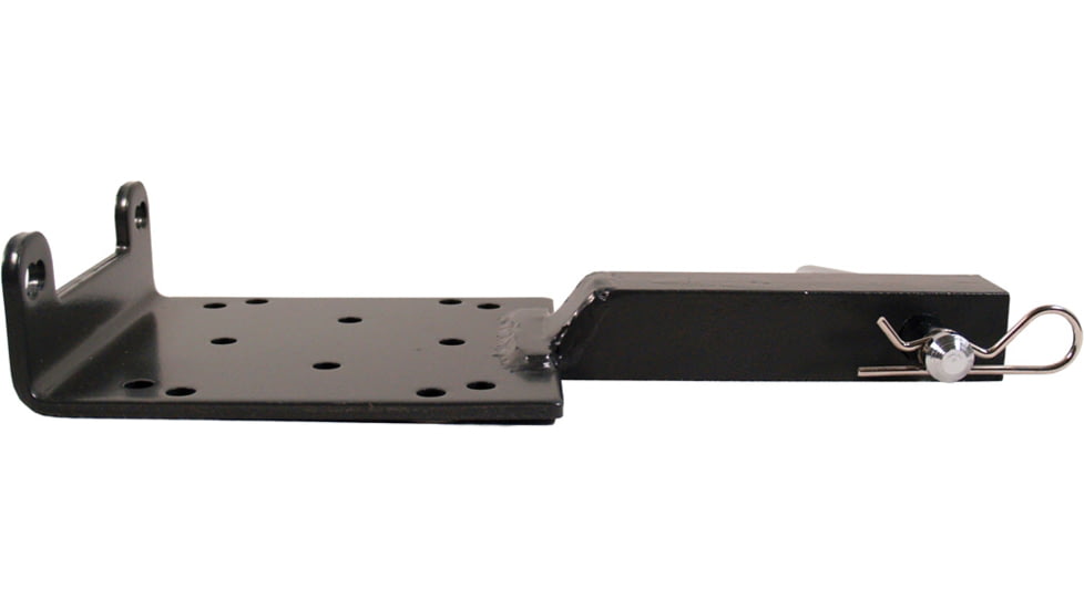 Extreme Max Universal 1.25 Receiver Hitch Winch Mount For ATV / UTV, 5600.3087