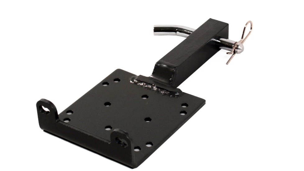Extreme Max Universal 1.25 Receiver Hitch Winch Mount For ATV / UTV, 5600.3087