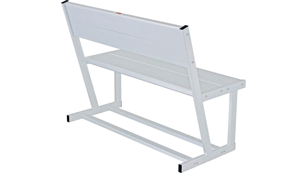 Extreme Max Universal Aluminum Dock And Patio Bench, 3006.6641
