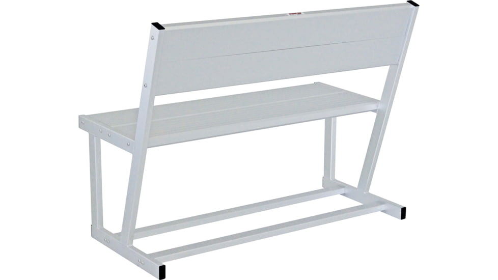 Extreme Max Universal Aluminum Dock And Patio Bench, 3006.6641