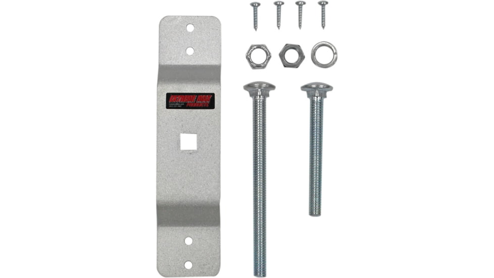 Extreme Max Wall Mount Spare Tire Carrier For Enclosed Trailers, 3005.3732