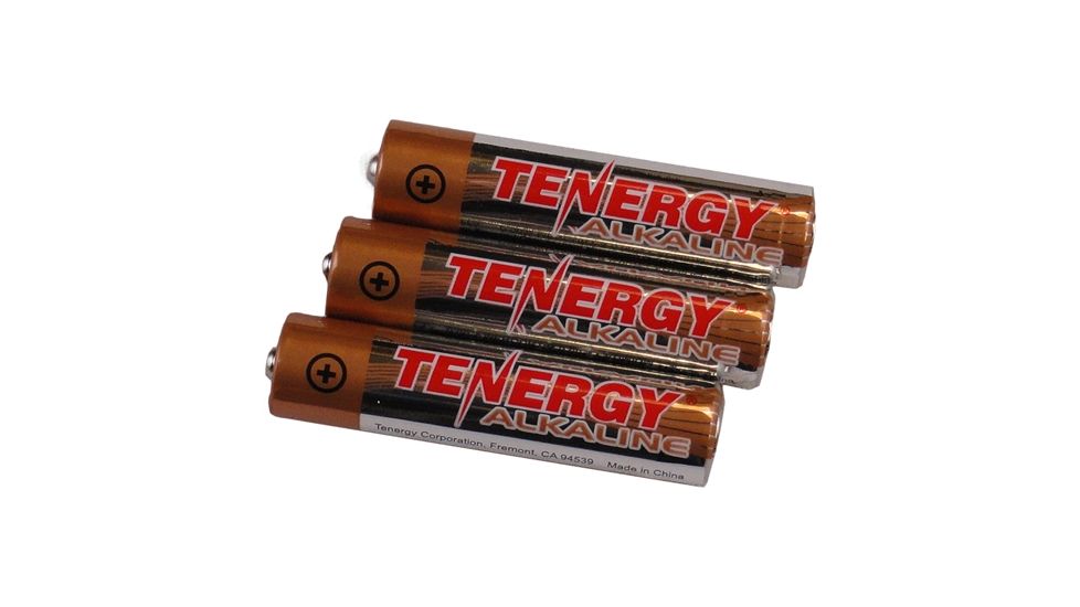 ExtremeBeam AAA Battery 3PK, Silver EB-XC-A01