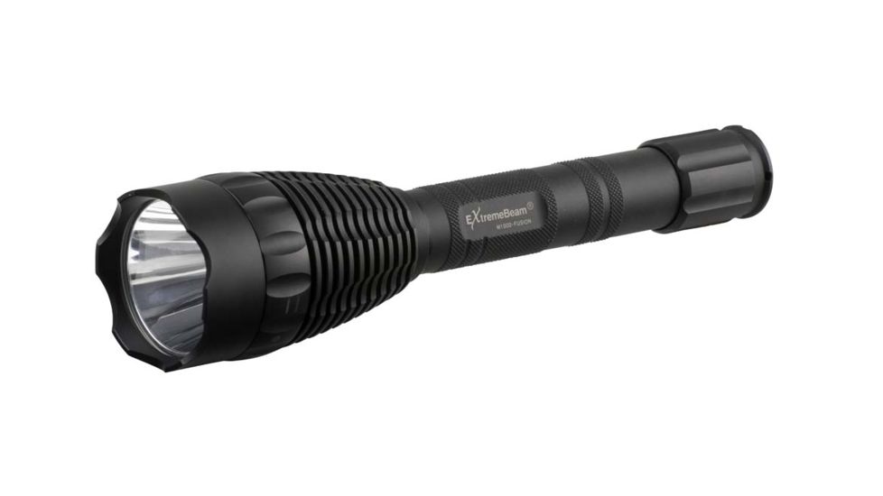 ExtremeBeam M1000 Fusion Flashlight, Black EB-AK-B01