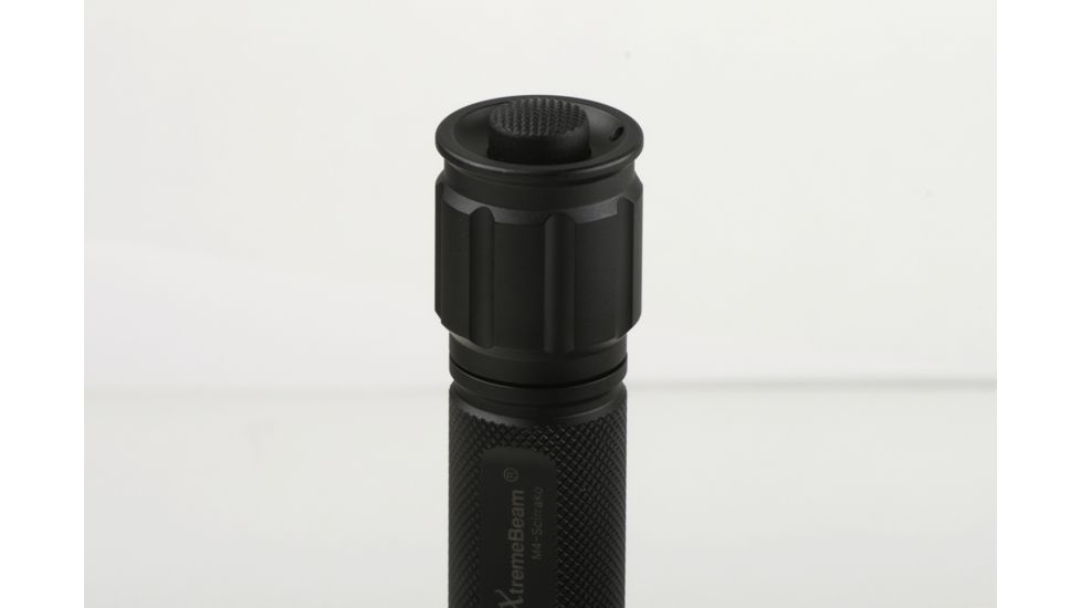 ExtremeBeam M4 Scirrako Anti-Recoil Weapon Light, 310 Lumens - for .50 Cal EB-AG-B01