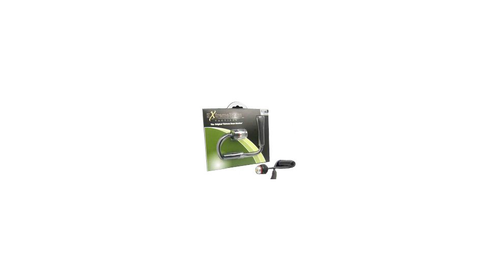 ExtremeBeam XT8 -11in StraightWire Switch, Black, N/A EB-AB-A01