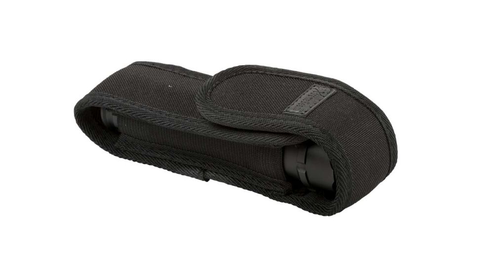 ExtremeBeam XT8-M Flash 5 Mode Flashlight w/ Nylon Holster and 2 Lithium Batteries EB-AB-B01