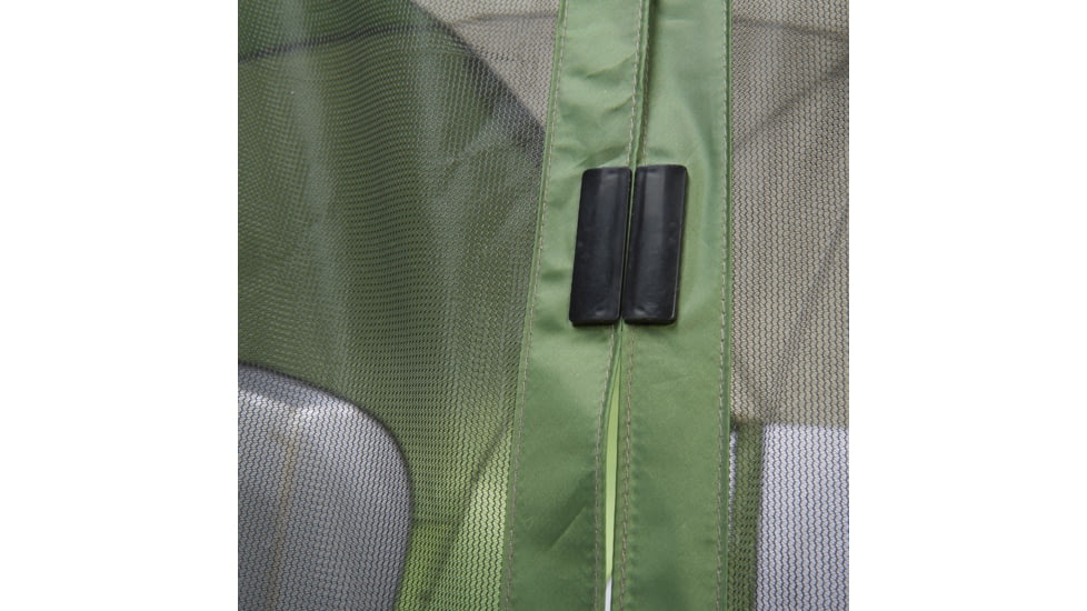 Exxel Outdoors Durango Magnetic Screen House, Fern, 144x120x82in, 73652520FN