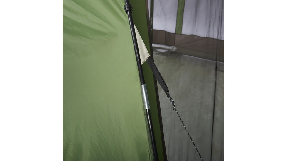 Exxel Outdoors Durango Magnetic Screen House, Fern, 144x120x82in, 73652520FN