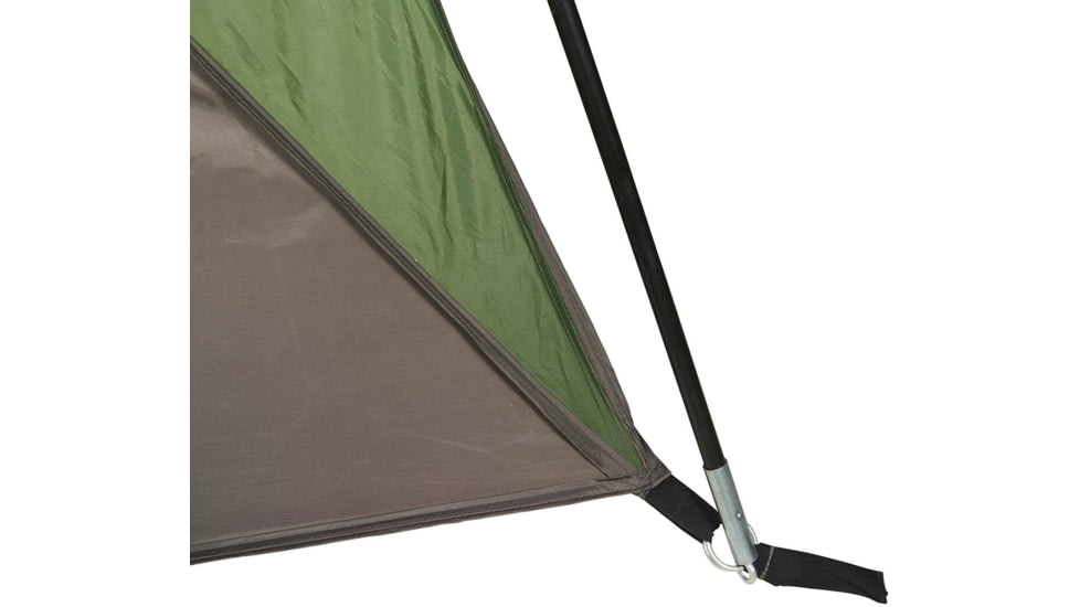 Exxel Outdoors Durango Magnetic Screen House, Fern, 144x120x82in, 73652520FN