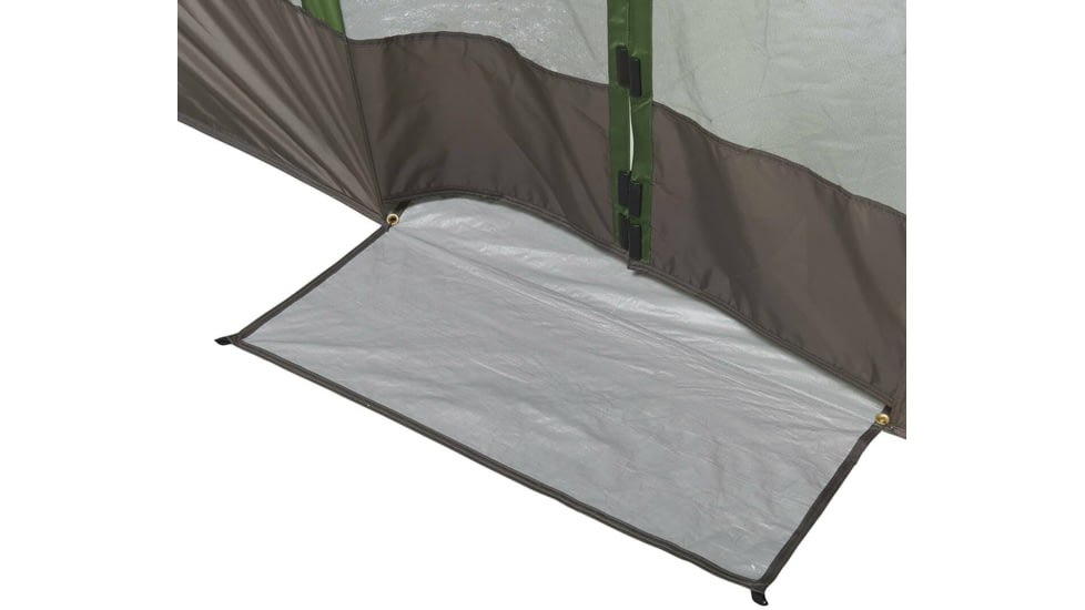 Exxel Outdoors Durango Magnetic Screen House, Fern, 144x120x82in, 73652520FN