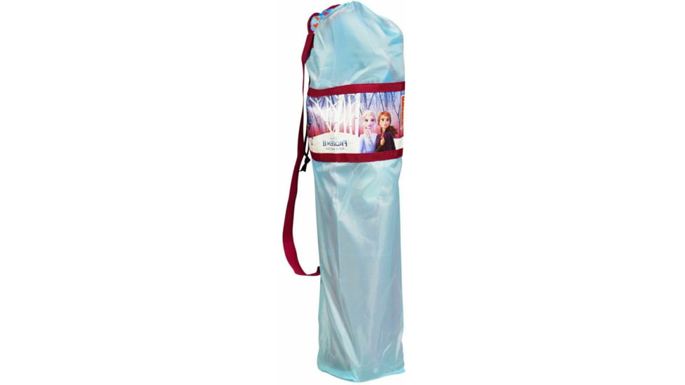 Exxel Outdoors Kids Camp Chair, Disney Frozen II Graphics, 13x23x12in, DKC-101FRZ9A
