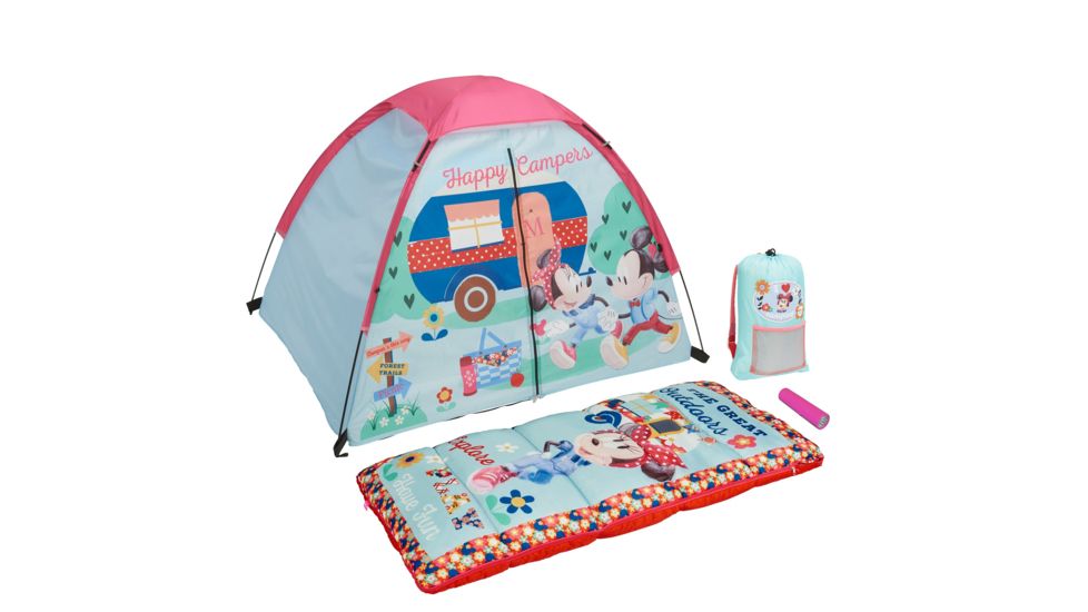 Exxel Outdoors Minnie 4Pc Sling Kit, Multi, D-4SLGMIN8A