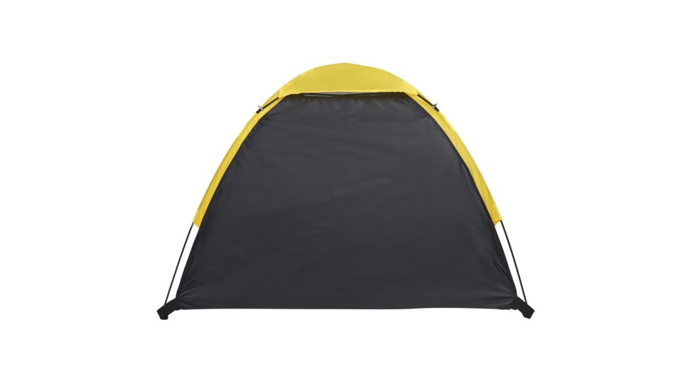 Exxel Outdoors Universal Despicable Me 3 4-Pc Fun Camp Kit, Blue/Yellow/Black U-4SLGDM37A