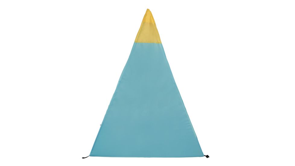Exxel Outdoors Universal Despicable Me 3 Tee Pee Tent, Blue/Yellow U-TEPEEDM37A