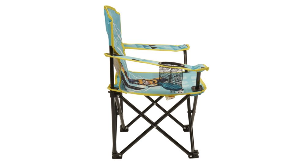 Exxel Outdoors Unviersal Despicable Me 3 Armchair, Blue/Yellow/Black UKC-1012DM37A