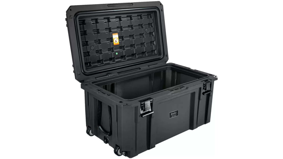 Eylar 160L SR-160 Crossover Off-Road Cargo Case, Black, SR00004