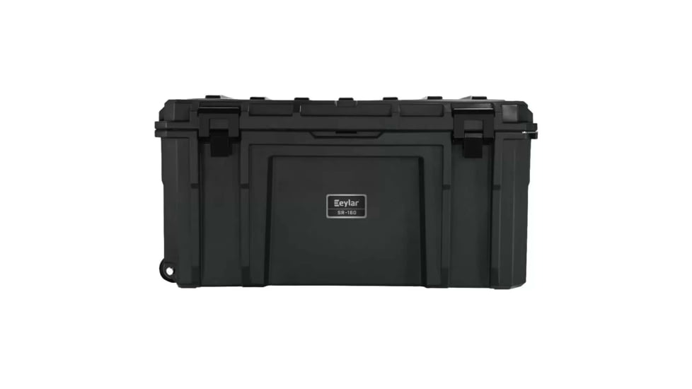 Eylar 160L SR-160 Crossover Off-Road Cargo Case, Black, SR00004