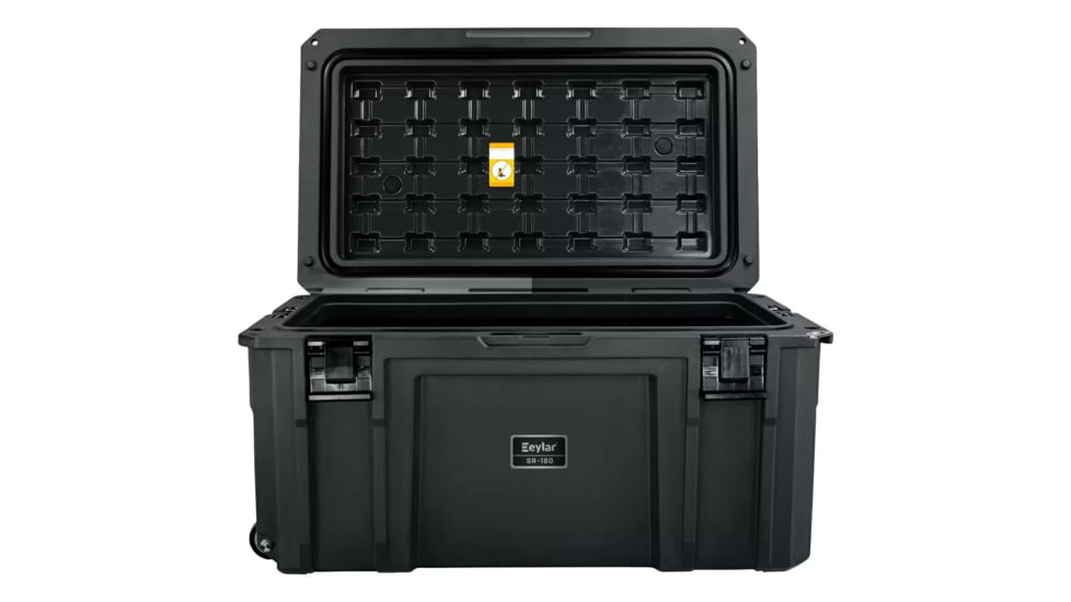 Eylar 160L SR-160 Crossover Off-Road Cargo Case, Black, SR00004