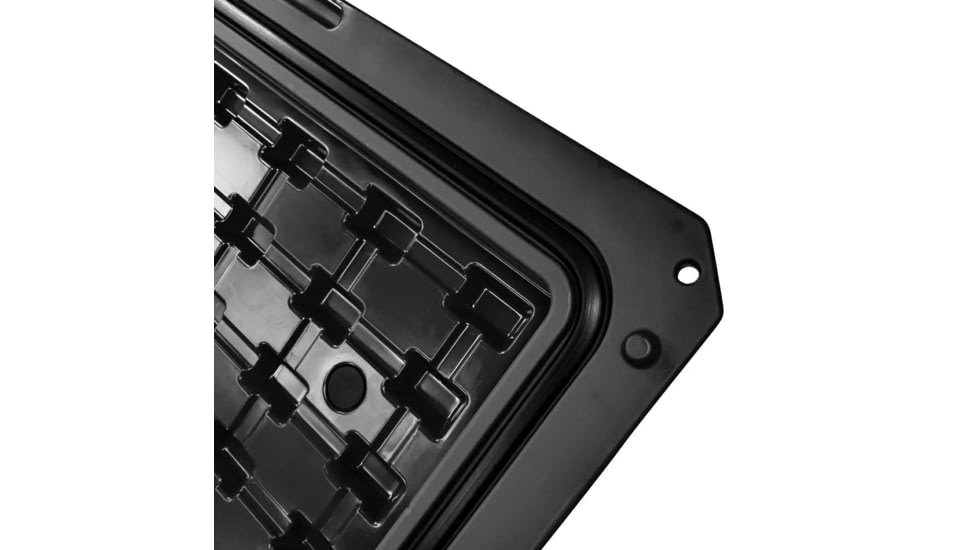 Eylar 160L SR-160 Crossover Off-Road Cargo Case, Black, SR00004