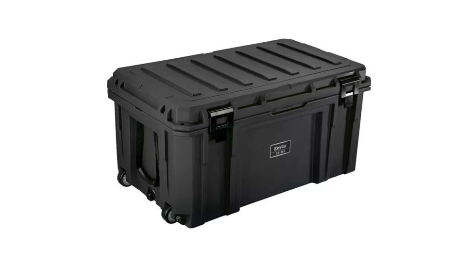 Eylar 160L SR-160 Crossover Off-Road Cargo Case, Black, SR00004