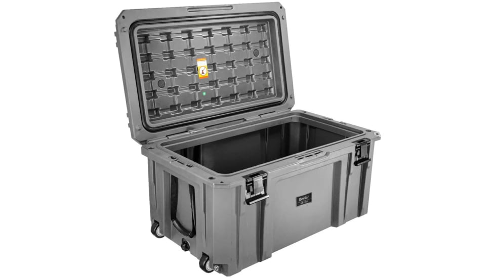 Eylar 160L SR-160 Crossover Off-Road Cargo Case, Gray, SR00004-GRA