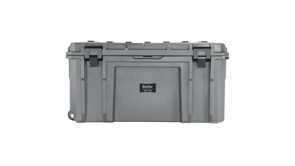 Eylar 160L SR-160 Crossover Off-Road Cargo Case, Gray, SR00004-GRA