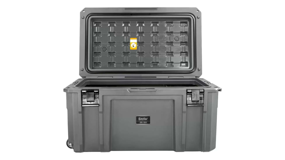 Eylar 160L SR-160 Crossover Off-Road Cargo Case, Gray, SR00004-GRA