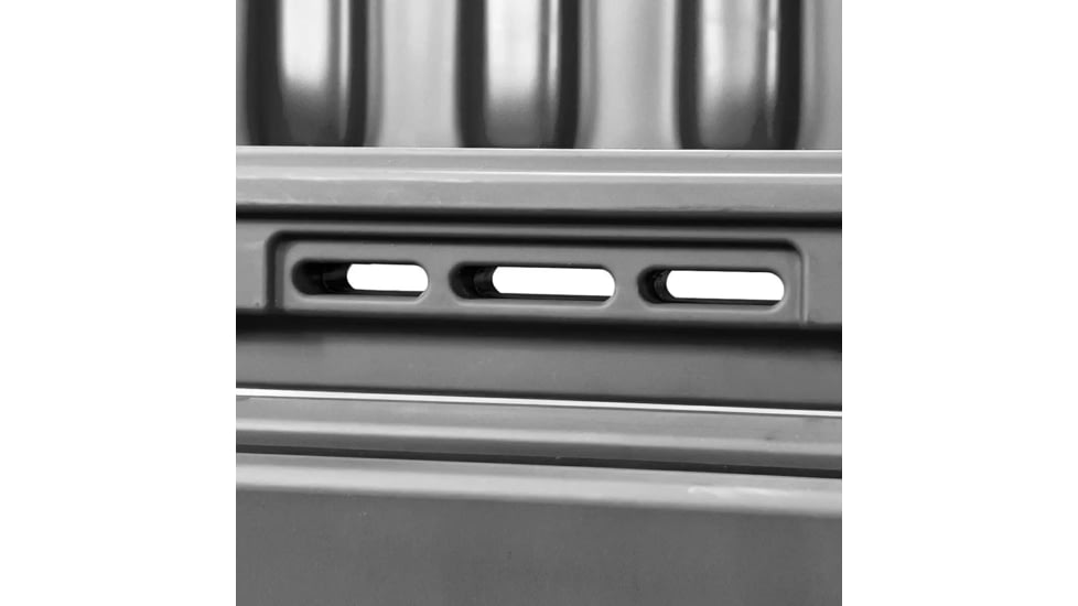 Eylar 160L SR-160 Crossover Off-Road Cargo Case, Gray, SR00004-GRA