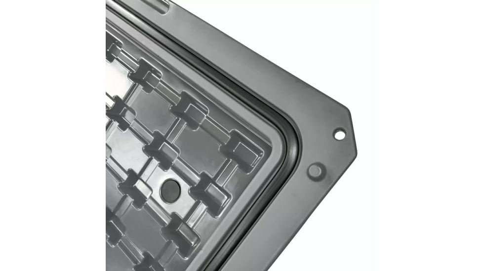 Eylar 160L SR-160 Crossover Off-Road Cargo Case, Gray, SR00004-GRA