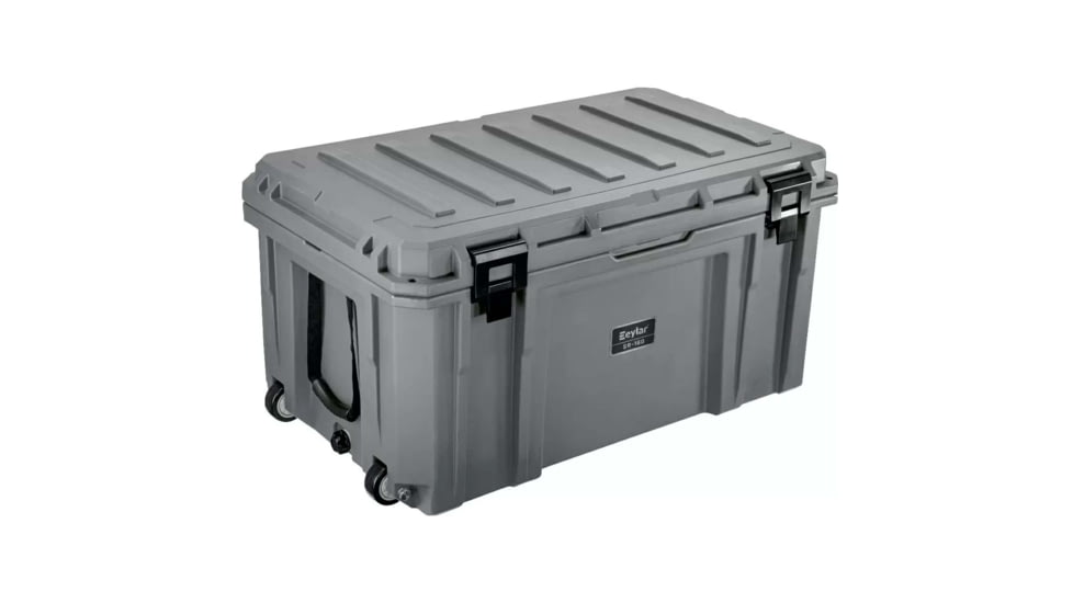 Eylar 160L SR-160 Crossover Off-Road Cargo Case, Gray, SR00004-GRA