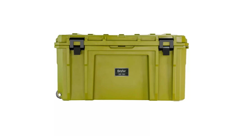 Eylar 160L SR-160 Crossover Off-Road Cargo Case, Green, SR00004-GRN