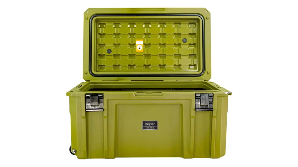 Eylar 160L SR-160 Crossover Off-Road Cargo Case, Green, SR00004-GRN
