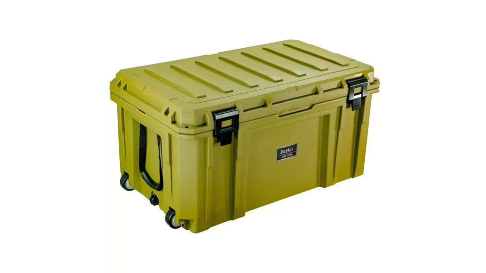 Eylar 160L SR-160 Crossover Off-Road Cargo Case, Green, SR00004-GRN
