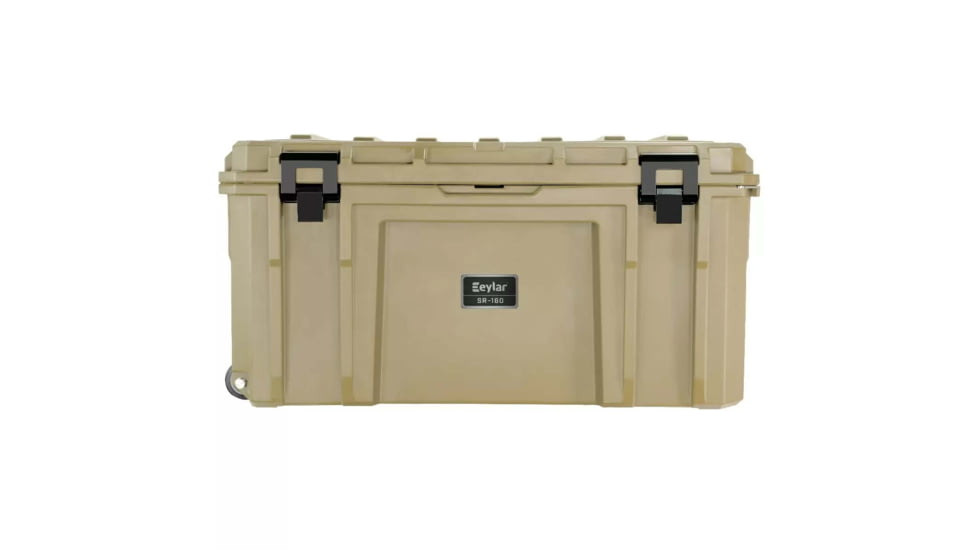 Eylar 160L SR-160 Crossover Off-Road Cargo Case, Tan, SR00004-TAN