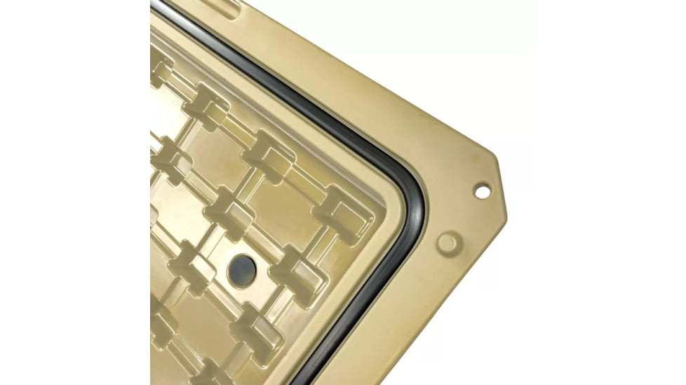 Eylar 160L SR-160 Crossover Off-Road Cargo Case, Tan, SR00004-TAN