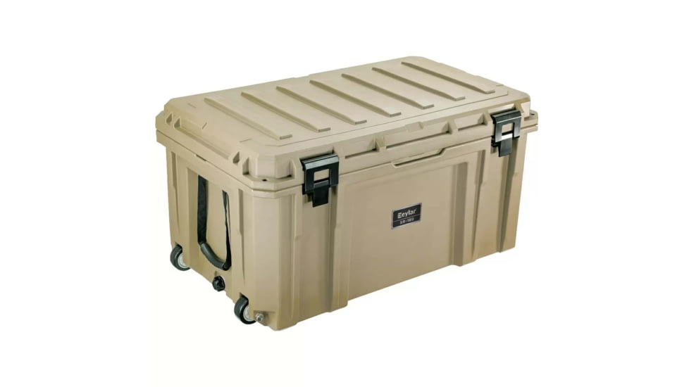 Eylar 160L SR-160 Crossover Off-Road Cargo Case, Tan, SR00004-TAN