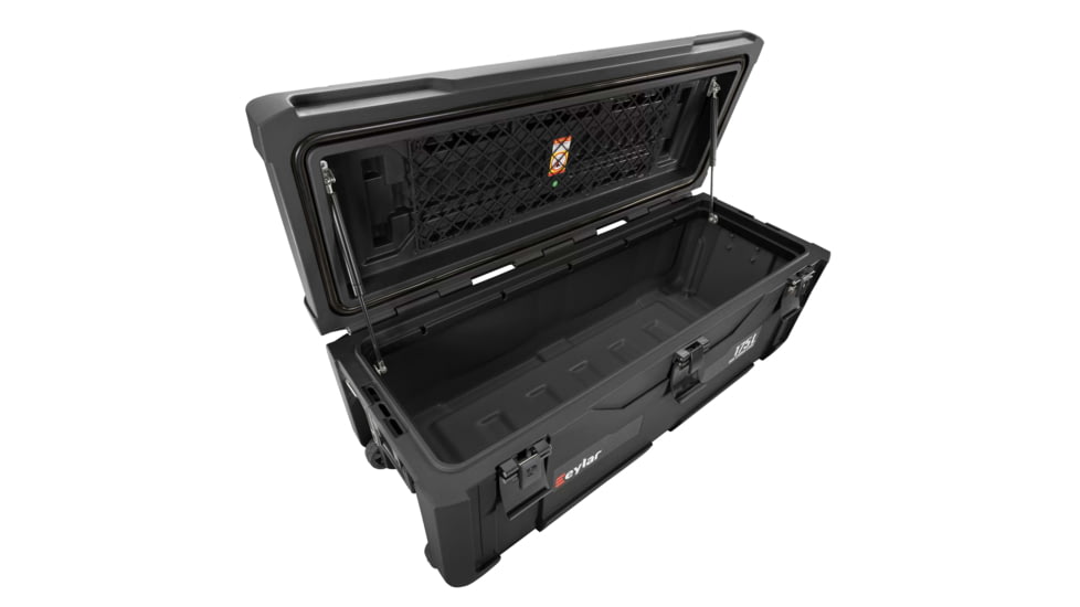Eylar 175L SRX-175 Crossover Off-Road Transport Cargo Case, Black, SR00011