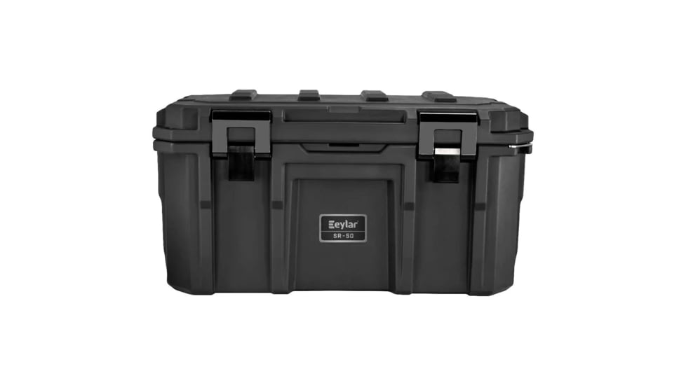 Eylar 50L SR-50 Crossover Off-Road Cargo Case, Black, SR00001