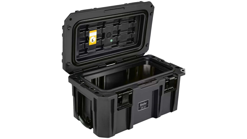 Eylar 50L SR-50 Crossover Off-Road Cargo Case, Black, SR00001